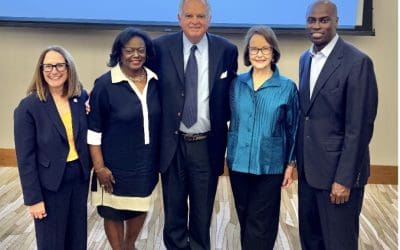 Champaign Mayor Deborah Frank Feinen Receives 2026 Simon-Edgar Award